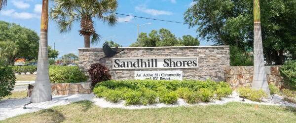 Mobile Home Owners Association of Sandhill Shores Inc.